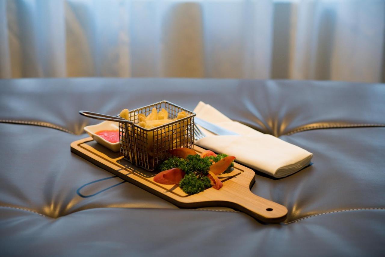 Parze Ocean Hotel & Spa Da Nang Exterior photo